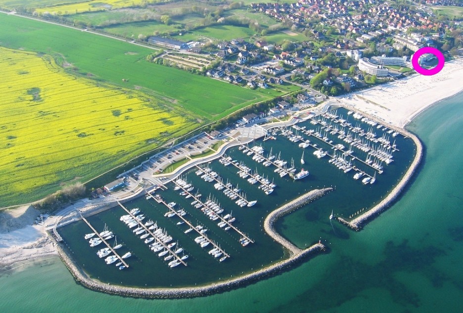 Apartment Urlaub Grömitz Strand