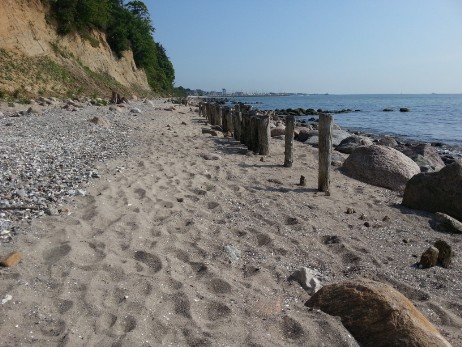 Strand Albersdorf Grömitz Herbst