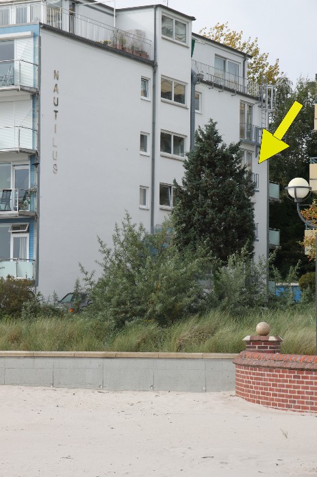 Ferienwohnung Appertment Grömitz Uferstr.