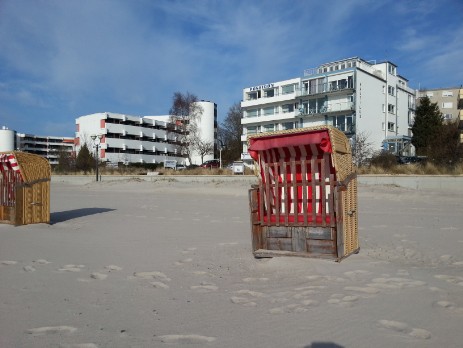 Strandidyll Miramar Nautilus Grömitz